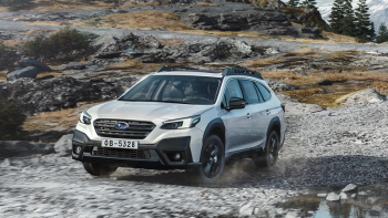 Subaru Outback: Giá xe Subaru Outback và khuyến mãi tháng mới nhất