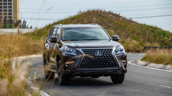 Lexus GX 2023: Giá xe Lexus GX và khuyến mãi mới nhất hiện nay