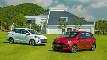 Hyundai Grand i10 2023: Giá xe Hyundai Grand i10 và khuyến mãi mới nhất