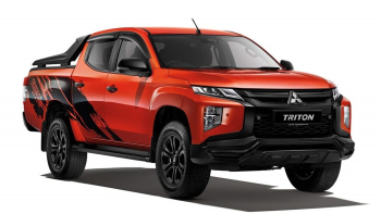 Mitsubishi Triton 2023: Giá xe Mitsubishi Triton và khuyến mãi mới nhất