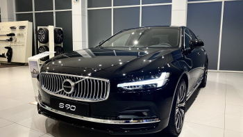 Volvo S90: Giá xe Volvo S90 và khuyến mãi mới nhất tại Việt Nam