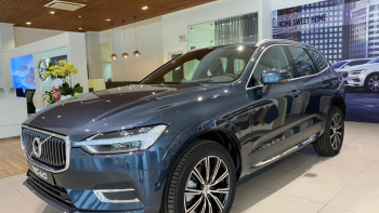 Volvo XC60 2022: Giá xe Volvo XC60 và khuyến mãi mới nhất tháng 2