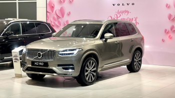 Volvo XC90 2023: Giá xe Volvo XC90 và khuyến mãi mới nhất 2023