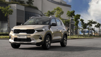 Kia Sonet 2023: Giá xe Kia Sonet và khuyến mãi mới nhất tại Việt Nam