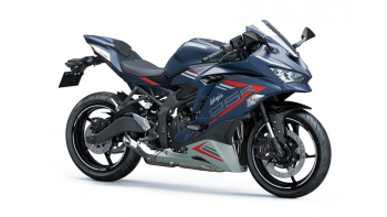 Kawasaki Z1000 mẫu mô tô phân khối lớn nhiều công nghệ mới