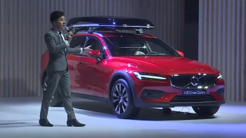 Volvo V60: Giá xe Volvo V60 2023 và những thông tin mới nhất hiện nay