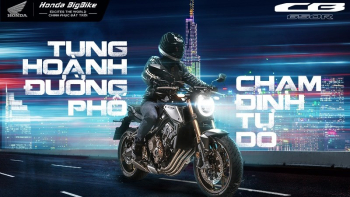 Honda CB650R 2022: Giá xe CB650R mới nhất tháng 1/2022 hiện nay