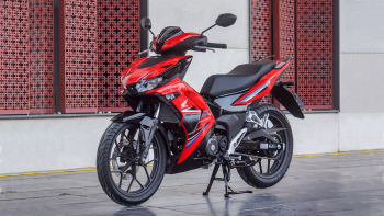 Honda Winner X 2022: Giá xe Winner X tháng 4/2022