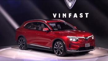 Vinfast VF8 2023: Giá xe Vinfast VF8 mới nhất và những thông tin chi tiết