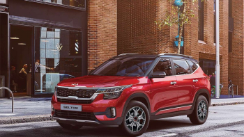 Kia Seltos 1.4L Turbo Premium