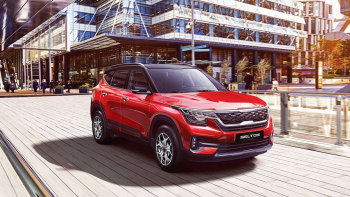 Kia Seltos 1.4L Turbo Premium