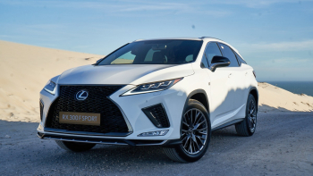 Lexus RX 2023: Giá xe Lexus RX và khuyến mãi mới nhất 2023