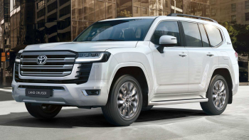 Toyota Land Cruiser 2025: Giá xe Toyota Land Cruiser và khuyến mãi mới nhất