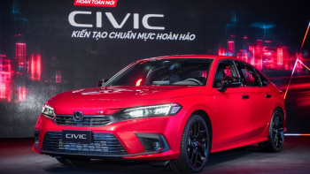 Honda Civic 2023: Giá xe Honda Civic và khuyến mãi mới nhất hiện nay