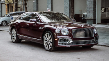 Bentley Flying Spur: Giá xe Bentley Flying Spur mới nhất năm 2024 tại Việt Nam