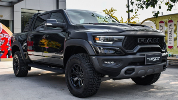 Bảng giá xe RAM 2024 cập nhật đầy đủ và chi tiết nhất trên thị trường ô tô tại Việt Nam