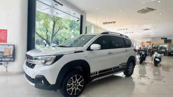 Suzuki XL7 2023: Giá xe Suzuki XL7 và khuyến mãi cập nhật mới nhất hiện nay