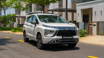 Mitsubishi Xpander: Giá xe Mitsubishi Xpander 2025 và khuyến mãi mới nhất tại Việt Nam