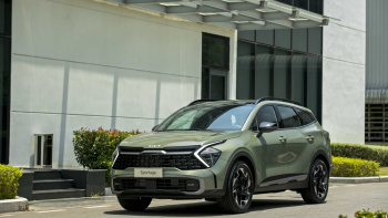 Kia Sportage: Giá xe Kia Sportage 2025 và thông tin chi tiết được cập nhật mới nhất