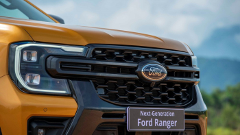 Ford Ranger Wildtrak