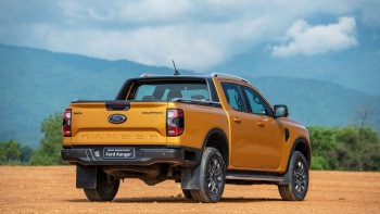 Ford Ranger Wildtrak
