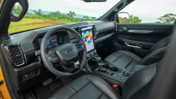 Ford Ranger Wildtrak