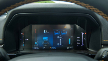 Ford Ranger Wildtrak