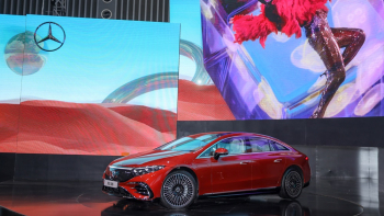 Cập nhật giá xe Mercedes-Benz EQS mới nhất 2022 và những thông tin chi tiết