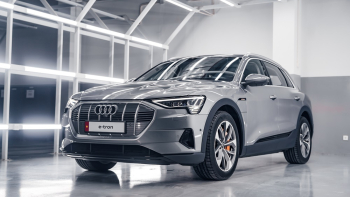 Giá xe Audi e-tron 2023 và thông tin mới nhất thị trường hiện nay