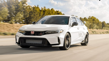 Honda Civic Type R 2025: Giá xe Honda Civic Type R và thông tin chi tiết mới nhất hiện nay