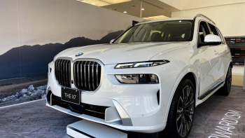 BMW X7 2023: Giá xe BMW X7 và khuyến mãi mới nhất thị trường ô tô hiện nay