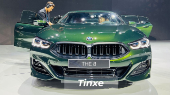 BMW 8-Series: Giá xe BMW 8 Series, giá xe 840i Gran Coupe và khuyến mãi tháng 5/2024 mới nhất tại Việt Nam