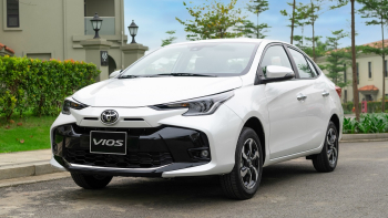 Toyota Vios: Giá xe Toyota Vios, thông số kỹ thuật và khuyến mãi mới nhất trên thị trường