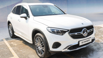 Mercedes Benz GLC 200 2025: Giá xe Mercedes GLC 200 4Matic và khuyến mãi mới nhất