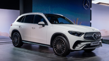 Mercedes Benz GLC 300 2025: Giá xe Mercedes GLC 300 4Matic và khuyến mãi mới nhất
