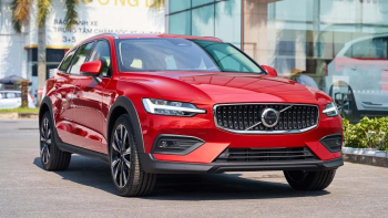 Volvo V60 Cross Country: Giá xe Volvo V60 2024 và những thông tin mới nhất hiện nay