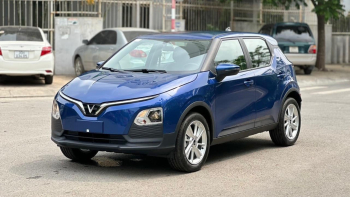 VinFast VF5 Plus 2023: Giá xe VinFast VF5 và thông tin mới nhất 2023