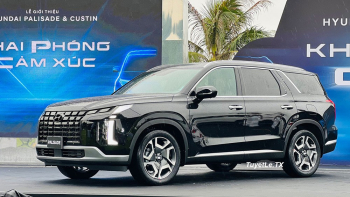 Hyundai Palisade: Giá xe Hyundai Palisade 2026, thông số kỹ thuật và khuyến mại mới nhất
