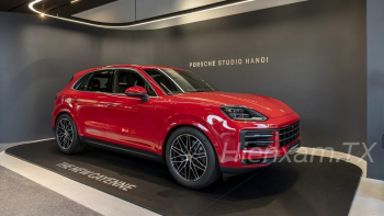 Đi tìm những điểm thay đổi đáng tiền của Porsche Cayenne 2023 mới ra mắt Việt Nam
