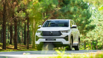 Toyota Innova Cross: Giá xe Toyota Innova Cross mới nhất và thông số kỹ thuật đầy đủ