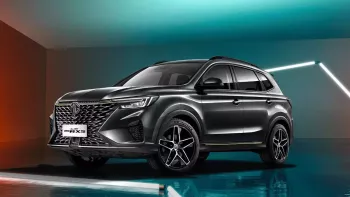 MG RX5: Giá xe MG RX5 2025 cập nhật, thông số kỹ thuật và khuyến mại mới nhất