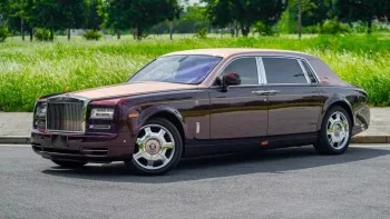 Gần Tết, Rolls-Royce Phantom Sacred Fire từng của Trịnh Văn Quyết bất ngờ có khách chốt cọc Gần Tết, Rolls-Royce Phantom Sacred Fire từng của Trịnh Văn Quyết bất ngờ có khách chốt cọc