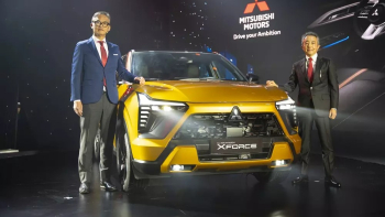 Mitsubishi Xforce: Giá xe Mitsubishi Xforce 2025, thông số kỹ thuật và khuyến mại mới nhất