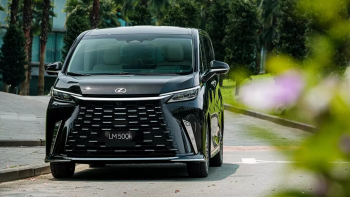 Lexus LM 2025: Giá xe Lexus LM mới nhất, thông số kỹ thuật và khuyến mại mới nhất