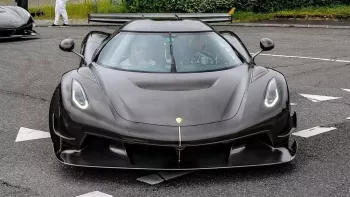 Mới được bàn giao cho chủ nhân chưa đầy 2 tuần, siêu phẩm Koenigsegg Jesko gần 100 tỷ đồng đã cháy rụi Mới được bàn giao cho chủ nhân chưa đầy 2 tuần, siêu phẩm Koenigsegg Jesko gần 100 tỷ đồng đã cháy rụi