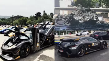 Chi tiết độc bản Koenigsegg Jesko Attack "Nur Edition": Ngoại thất carbon trần, mạ vàng, giá 4 triệu đô la Chi tiết độc bản Koenigsegg Jesko Attack "Nur Edition": Ngoại thất carbon trần, mạ vàng, giá 4 triệu đô la