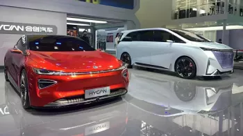 Thương hiệu xe điện Trung Quốc này đang đứng trước nguy cơ phá sản: Nợ lượng nhân viên, doanh số ì ạch Thương hiệu xe điện Trung Quốc này đang đứng trước nguy cơ phá sản: Nợ lượng nhân viên, doanh số ì ạch