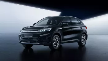 BYD Atto 3: Giá xe BYD Atto 3, khuyến mãi mới nhất và thông số kỹ thuật đầy đủ nhất