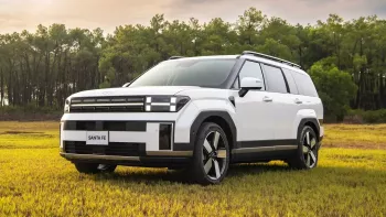 Hyundai Santa Fe 2025: Giá xe Hyundai Santa Fe và khuyến mãi mới nhất tại Việt Nam