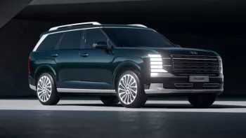 Thông số kỹ thuật của Hyundai Palisade 2026 bị rò rỉ: Có tùy chọn V6 và Hybrid